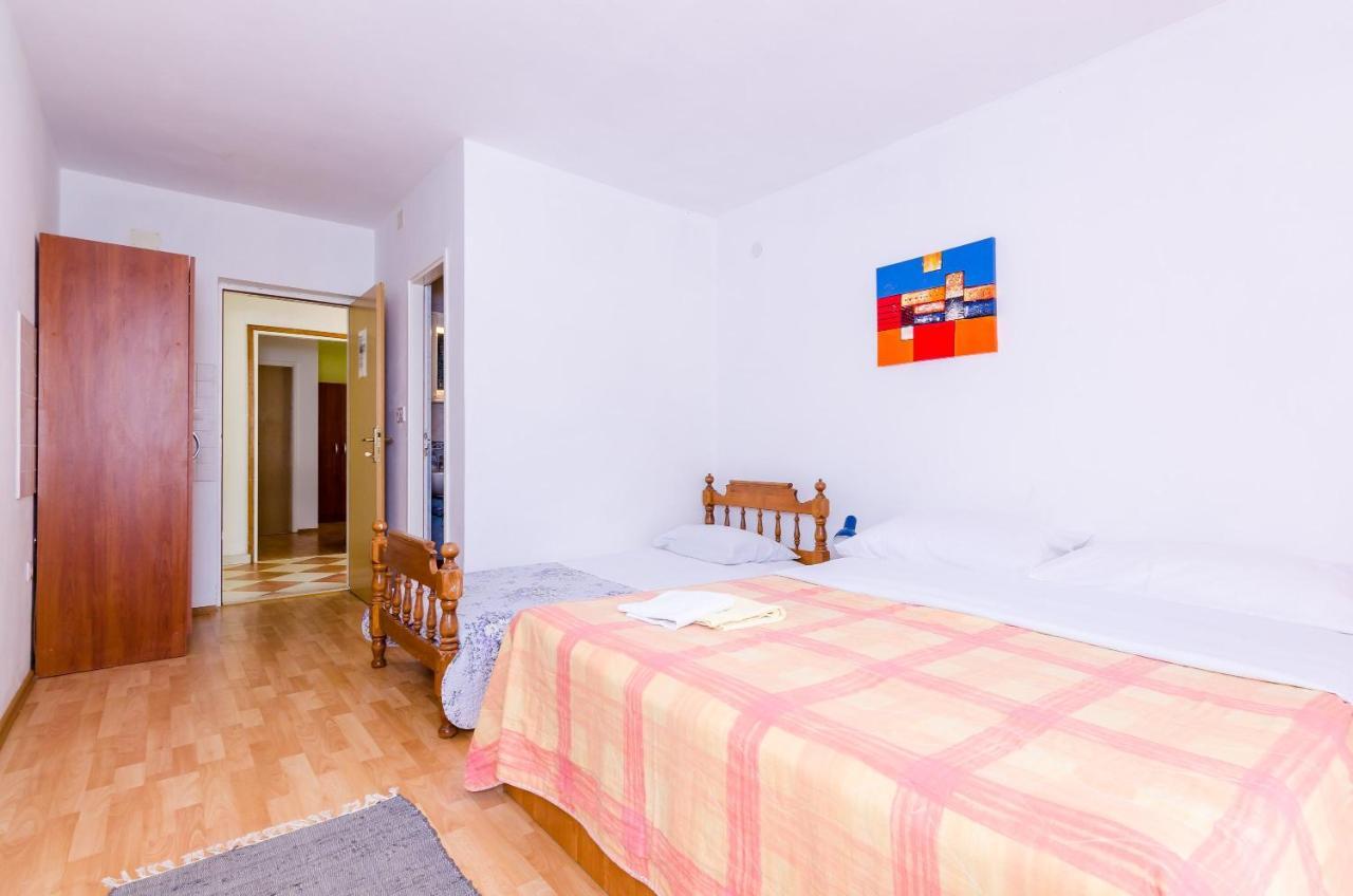 Apartments Glavor Drace Bagian luar foto