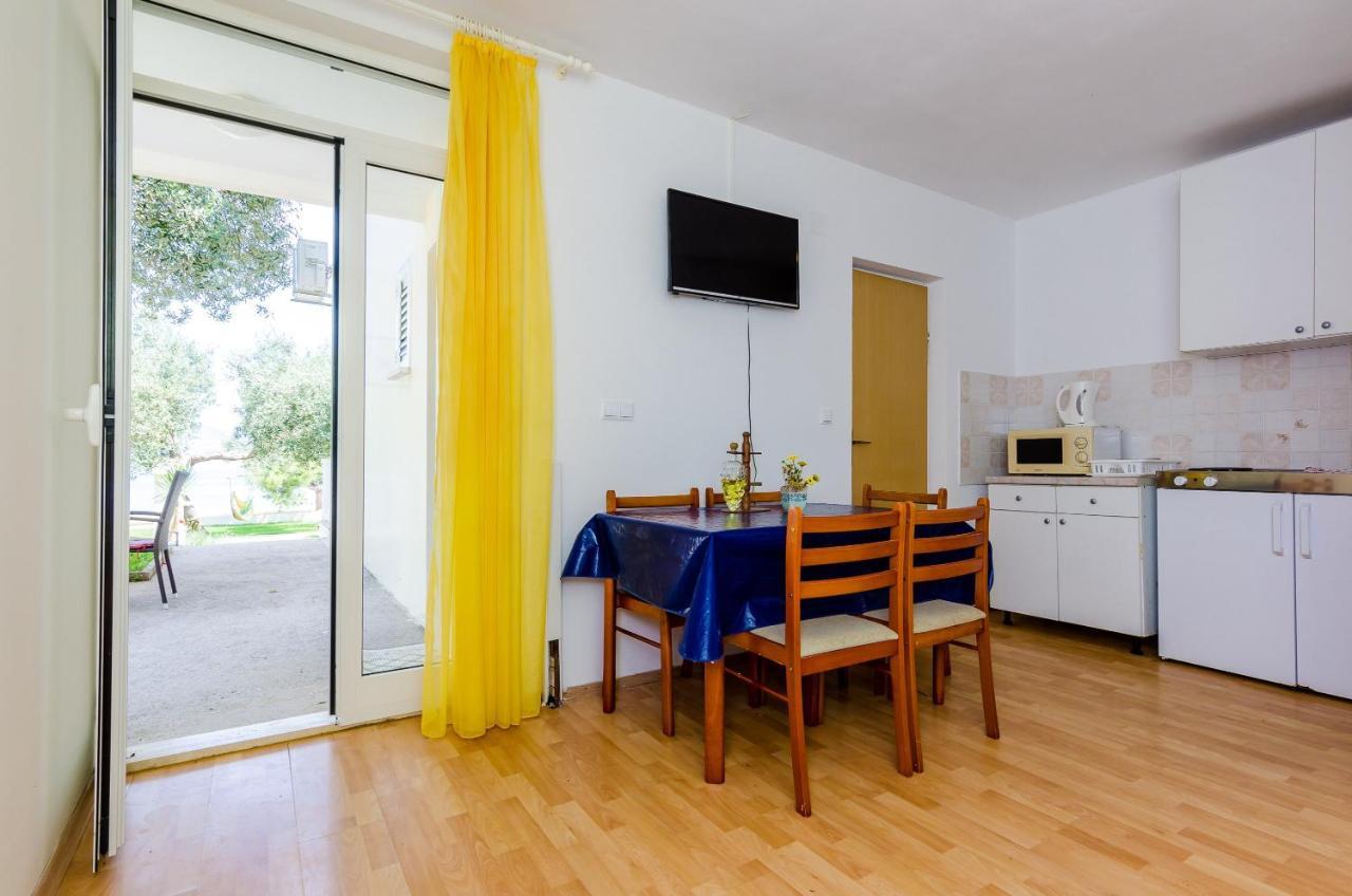 Apartments Glavor Drace Bagian luar foto