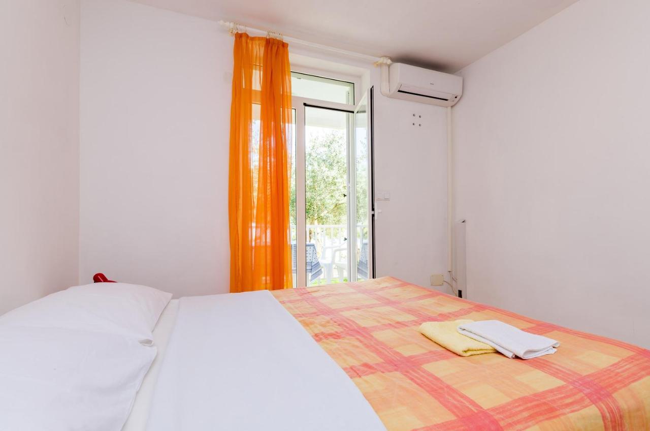 Apartments Glavor Drace Bagian luar foto