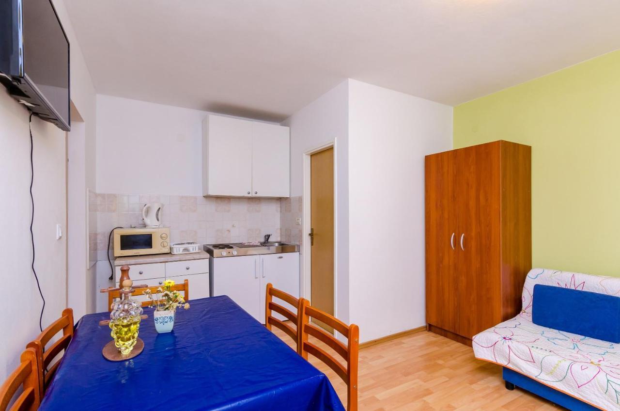 Apartments Glavor Drace Bagian luar foto