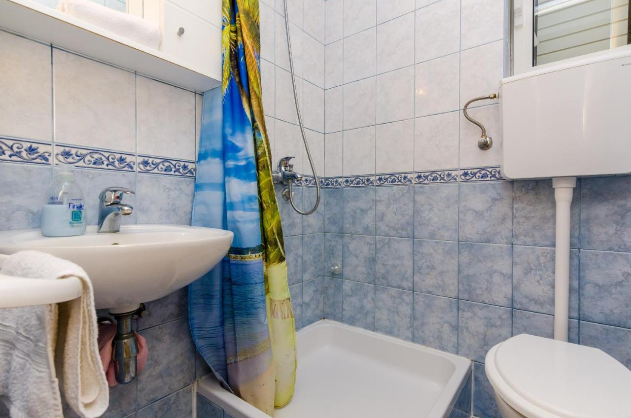 Apartments Glavor Drace Bagian luar foto
