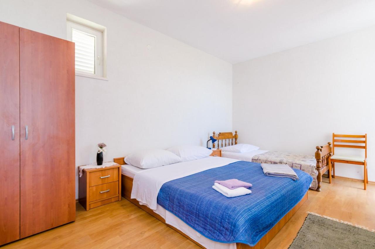 Apartments Glavor Drace Bagian luar foto