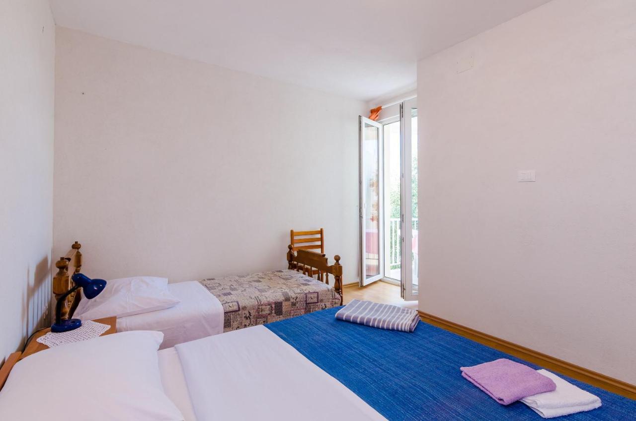 Apartments Glavor Drace Bagian luar foto