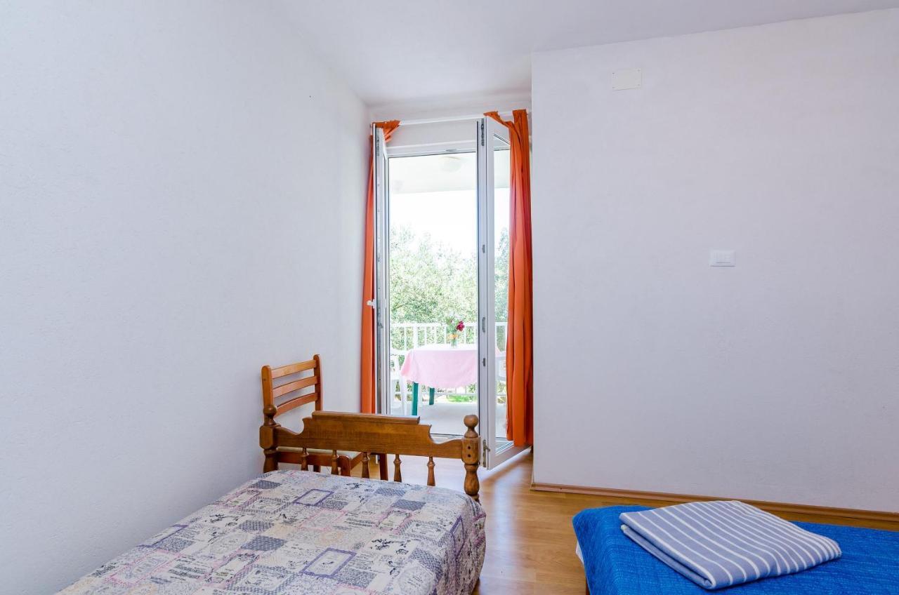 Apartments Glavor Drace Bagian luar foto