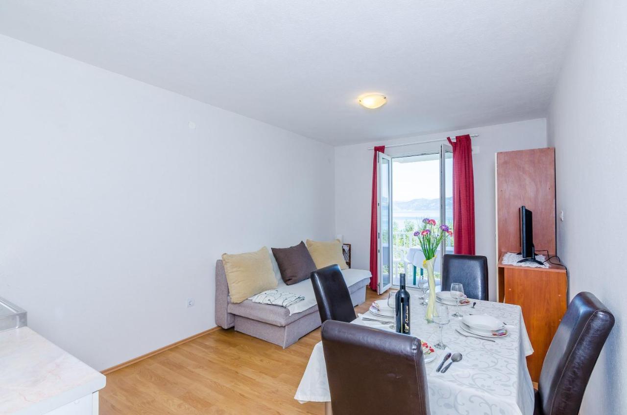 Apartments Glavor Drace Bagian luar foto