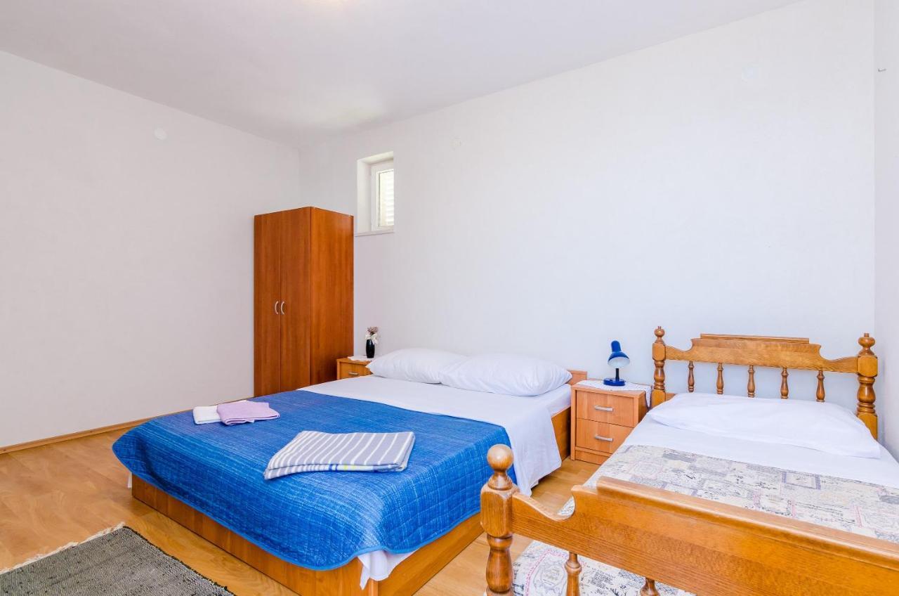 Apartments Glavor Drace Bagian luar foto