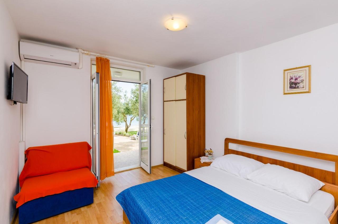 Apartments Glavor Drace Bagian luar foto