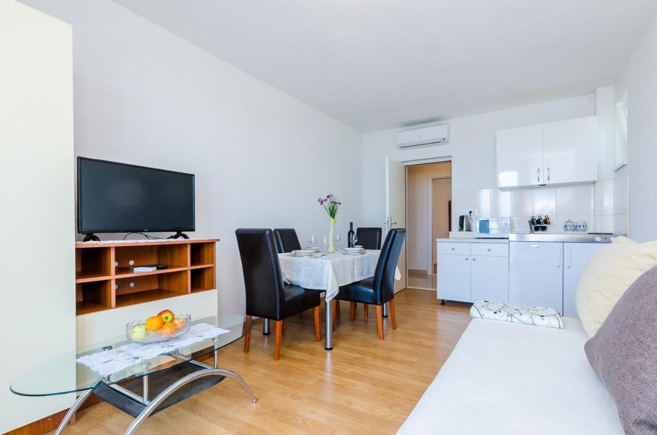 Apartments Glavor Drace Bagian luar foto