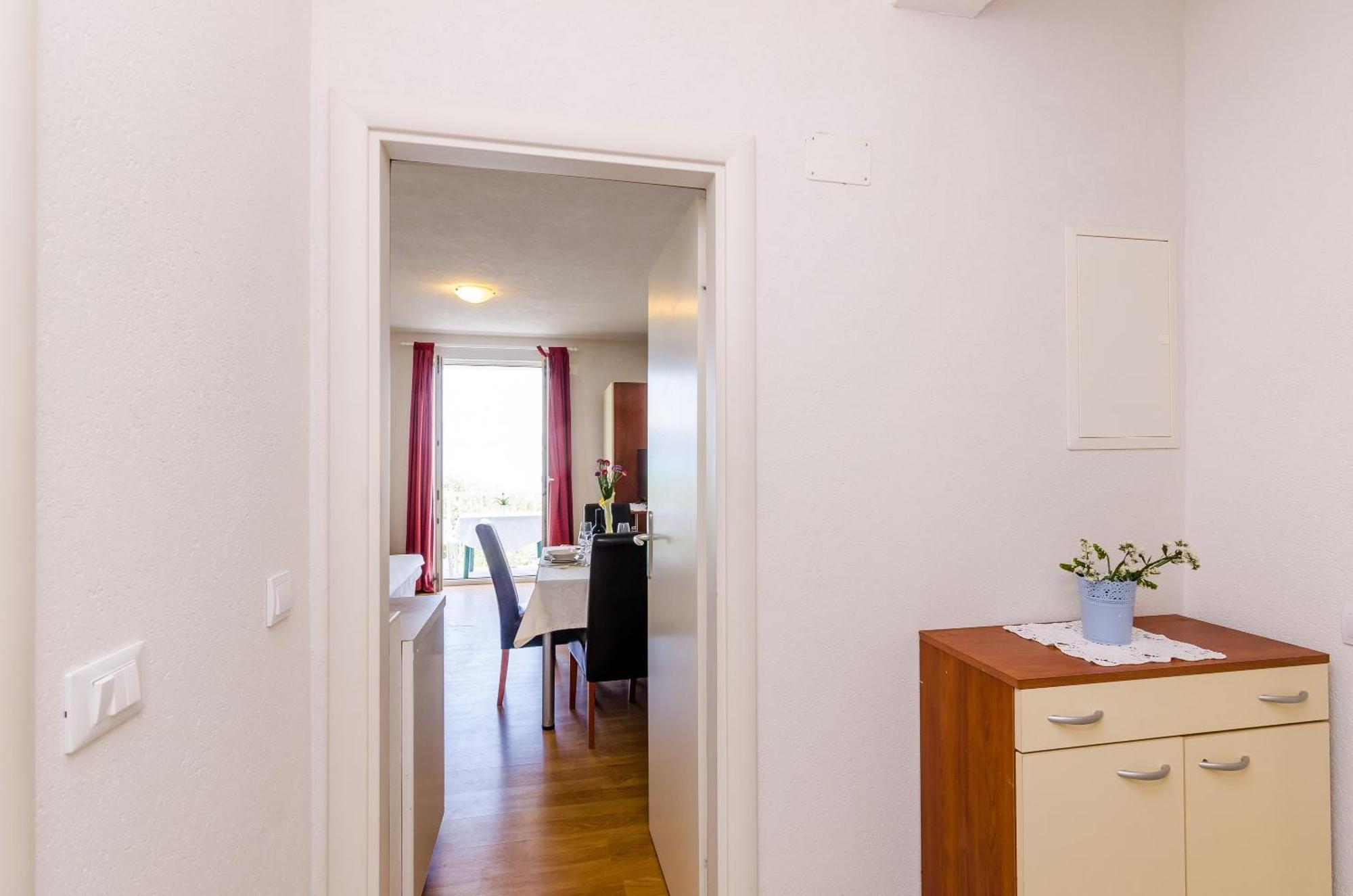Apartments Glavor Drace Ruang foto
